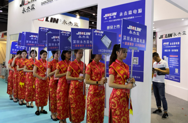 祝贺公司于2018迪培思广州LED展展出活动圆满成功